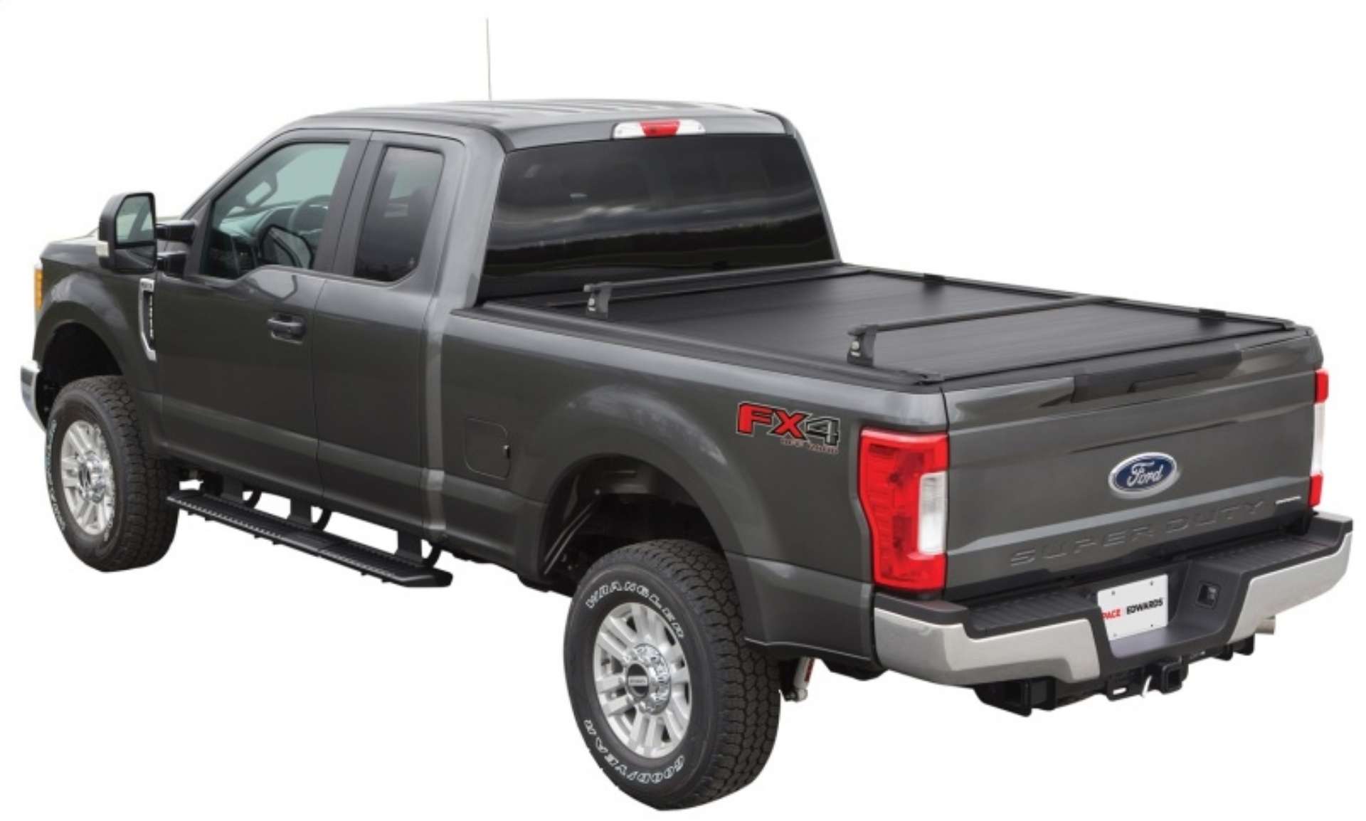 Picture of Pace Edwards 07-16 Toyota Tundra Reg & Double Cab 6ft 5in Bed UltraGroove Metal