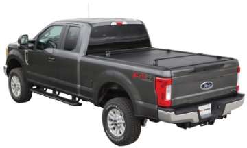 Picture of Pace Edwards 07-16 Toyota Tundra Reg & Double Cab 8ft Bed UltraGroove Metal