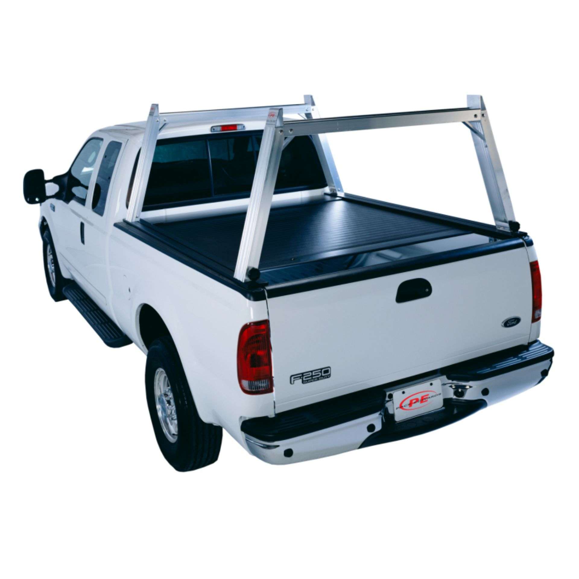 Picture of Pace Edwards 87-11 Dodge Dakota Std-Ext Cab SB - 00-11 Quad Cab SB Utility Rack