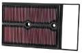 Picture of K&N 2014-2016 Volkswagen Polo L3-1-4L DSL Replacement Drop In Air Filter