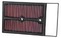 Picture of K&N 2014-2016 Volkswagen Polo L3-1-4L DSL Replacement Drop In Air Filter