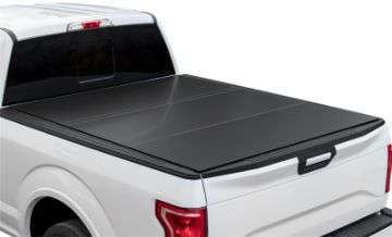Picture of Access LOMAX Tri-Fold Cover 15-17 Ford F-150 5ft 6in Short Bed