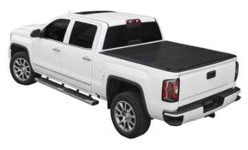 Picture of Access LOMAX Tri-Fold Cover 15-19 Chevy - GMC Full Size 1500 - 2500 - 3500 6ft 6in Bed