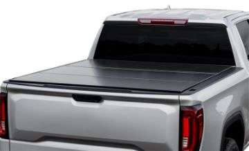 Picture of Access LOMAX Tri-Fold Cover 15-19 Chevy - GMC Full Size 1500 - 2500 - 3500 6ft 6in Bed