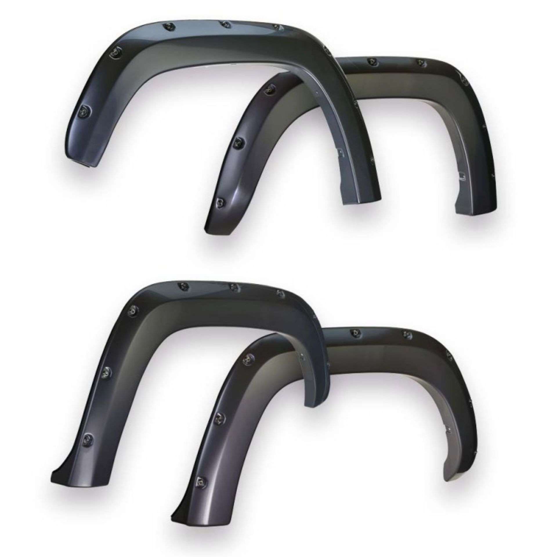 Picture of EGR 14+ Toyota Tundra Bolt-On Look Color Match Fender Flares - Set - MagneticGray