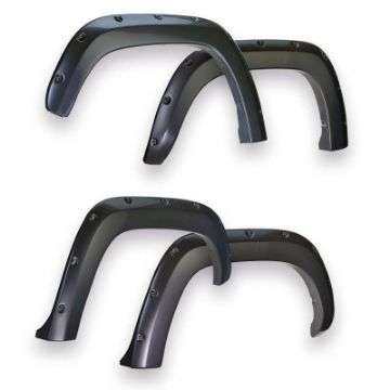 Picture of EGR 14+ Toyota Tundra Bolt-On Look Color Match Fender Flares - Set - MagneticGray