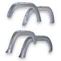 Picture of EGR 14+ Toyota Tundra Bolt-On Look Color Match Fender Flares - Set - Silver Sky