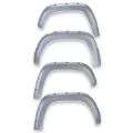 Picture of EGR 14+ Toyota Tundra Bolt-On Look Color Match Fender Flares - Set - Silver Sky