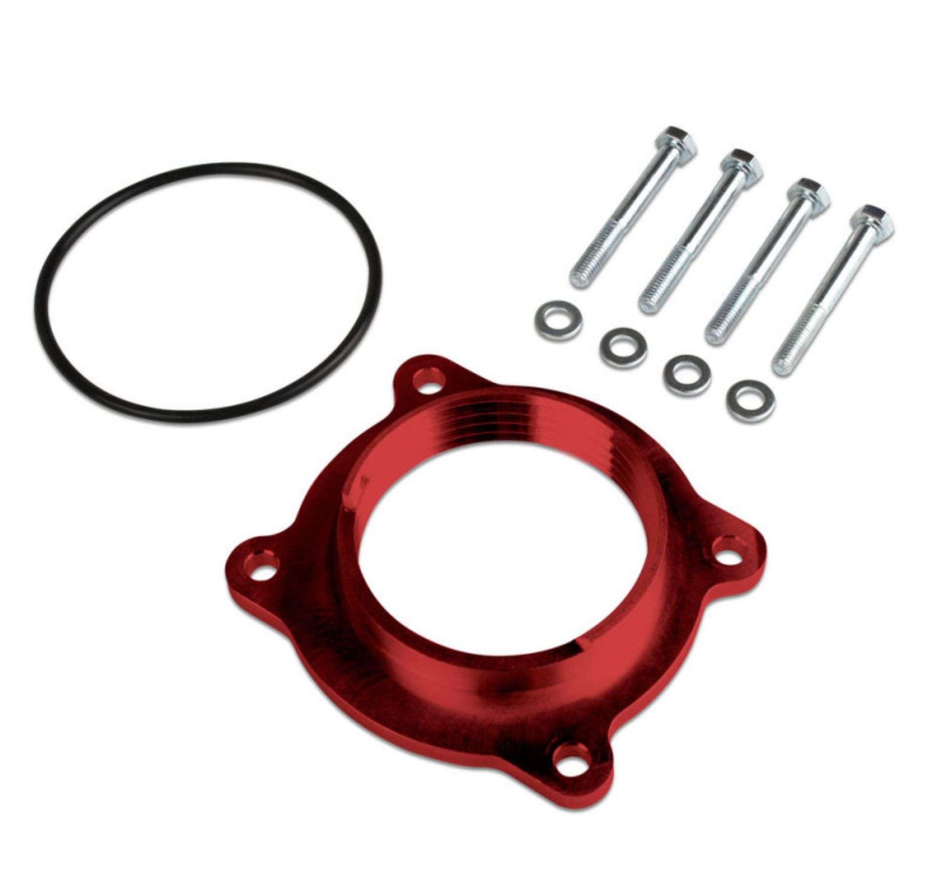 Picture of Airaid PowerAid TB Spacer 2016 Chevy Camaro V6-3-6L F-I