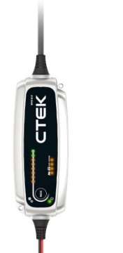 Picture of CTEK Battery Charger - MXS 5-0 4-3 Amp 12 Volt