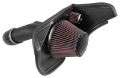 Picture of K&amp;N 13-15 Cadillac ATS V6-3-6L F-I Aircharger Performance Intake