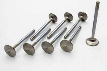 Picture of Manley 09+ Chrysler Hemi 5-7L w- Triple Groove 2-050in Race Flo Exhaust Valves Set of 8