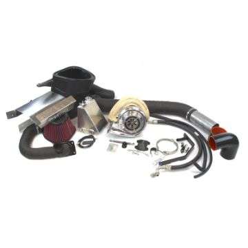 Picture of Industrial Injection 13-16 6-7L Dodge Ram Cummins Add-A-Turbo Compound Kit