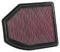 Picture of K&N 16-17 Acura ILX L4-2-4L F-I Replacement Drop In Air Filter