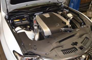 Picture of Injen 15-20 Lexus RC350 3-5L V6 Polished Cold Air Intake