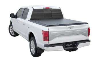 Picture of Access Vanish 17-19 Ford Super Duty F-250 - F-350 - F-450 6ft 8in Bed Roll-Up Cover