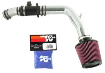 Picture of K&N 02-06 Nissan Sentra SE-R Polished Typhoon Short Ram Intake