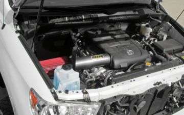 Picture of AEM 07-08 Toyota Tundra 5-7L V8 Silver Brute Force Air Intake