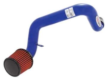 Picture of AEM 97-01 Tiburon 2-01 Blue Cold Air Intake