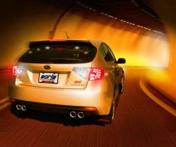 Picture of Borla 08-14 Subaru STi - 11-14 WRX Catback Exhaust