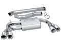 Picture of Borla 08-14 Subaru STi - 11-14 WRX Catback Exhaust