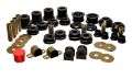 Picture of Energy Suspension 05-07 Scion tC Black Hyper-Flex Master Bushing Set