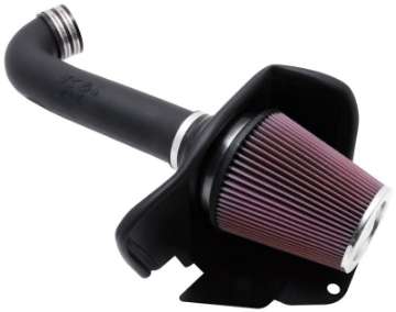 Picture of K&N 11-14 Jeep Grand Cherokee 5-7L V8 Performance Intake Kit