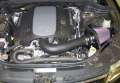 Picture of K&N 11-14 Jeep Grand Cherokee 5-7L V8 Performance Intake Kit