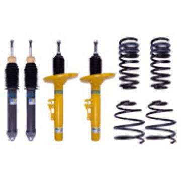 Picture of Bilstein B12 12-15 Porsche 911 Carrera H6 3-6L-3-8L Front and Rear Suspension Kit