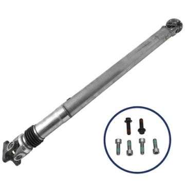 Picture of Ford Racing 05-10 Mustang GR One-Piece Aluminum Driveshaft