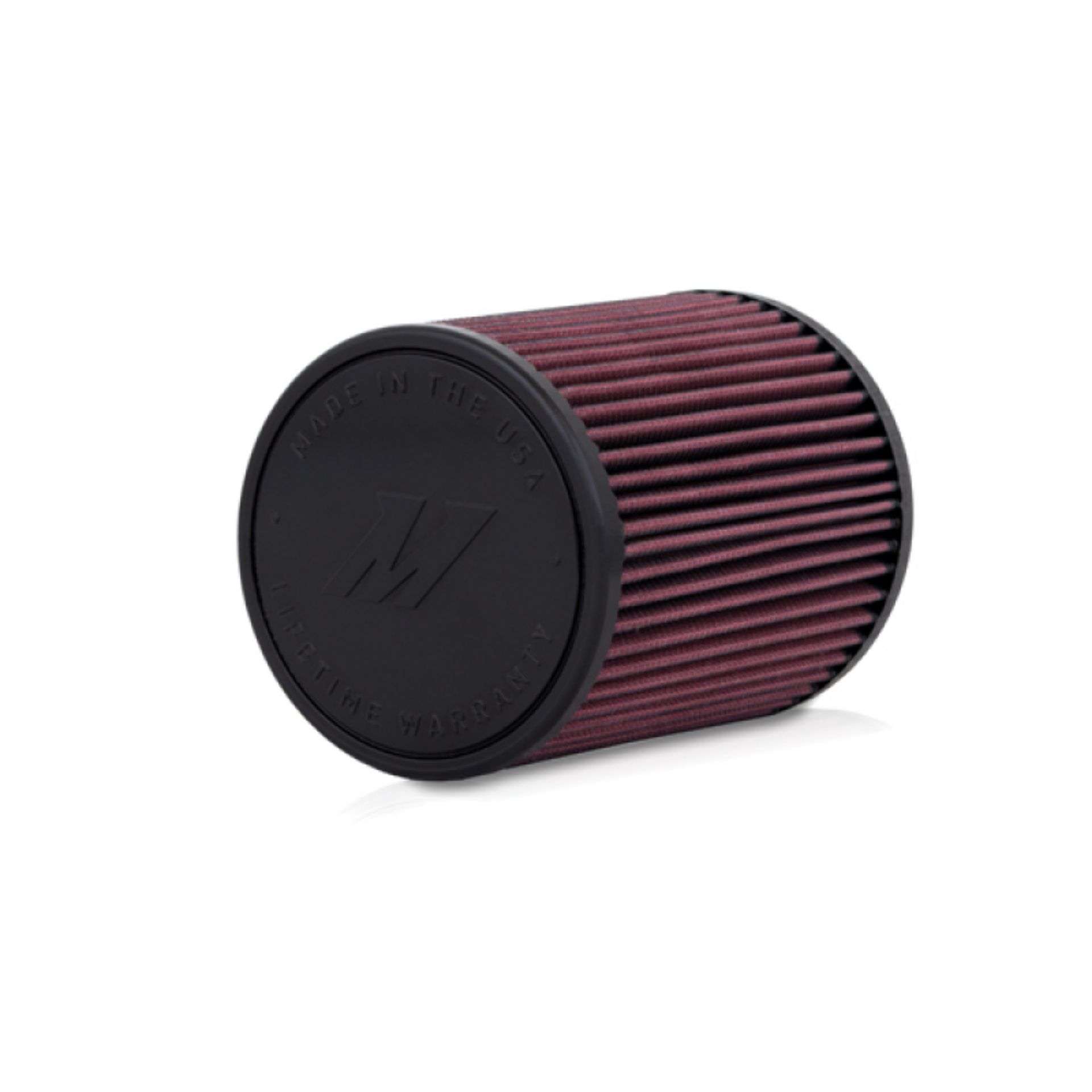 Picture of Mishimoto Performance Air Filter - 2-75in Inlet - 7in Filter Length