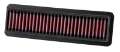 Picture of K&N 14-16 Hyundai Grand I10 L3-1-1L DSL Replacement Drop In Air Filter