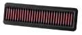 Picture of K&N 14-16 Hyundai Grand I10 L3-1-1L DSL Replacement Drop In Air Filter