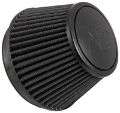 Picture of K&N Universal Rubber Filter Round Tapered 6in Flange ID x 7-5in Base OD x 5-25in Top OD x 6-75in H