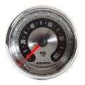 Picture of Autometer American Muscle 2 1-16in 100PSI Mechanical Oil Pressure Gauge