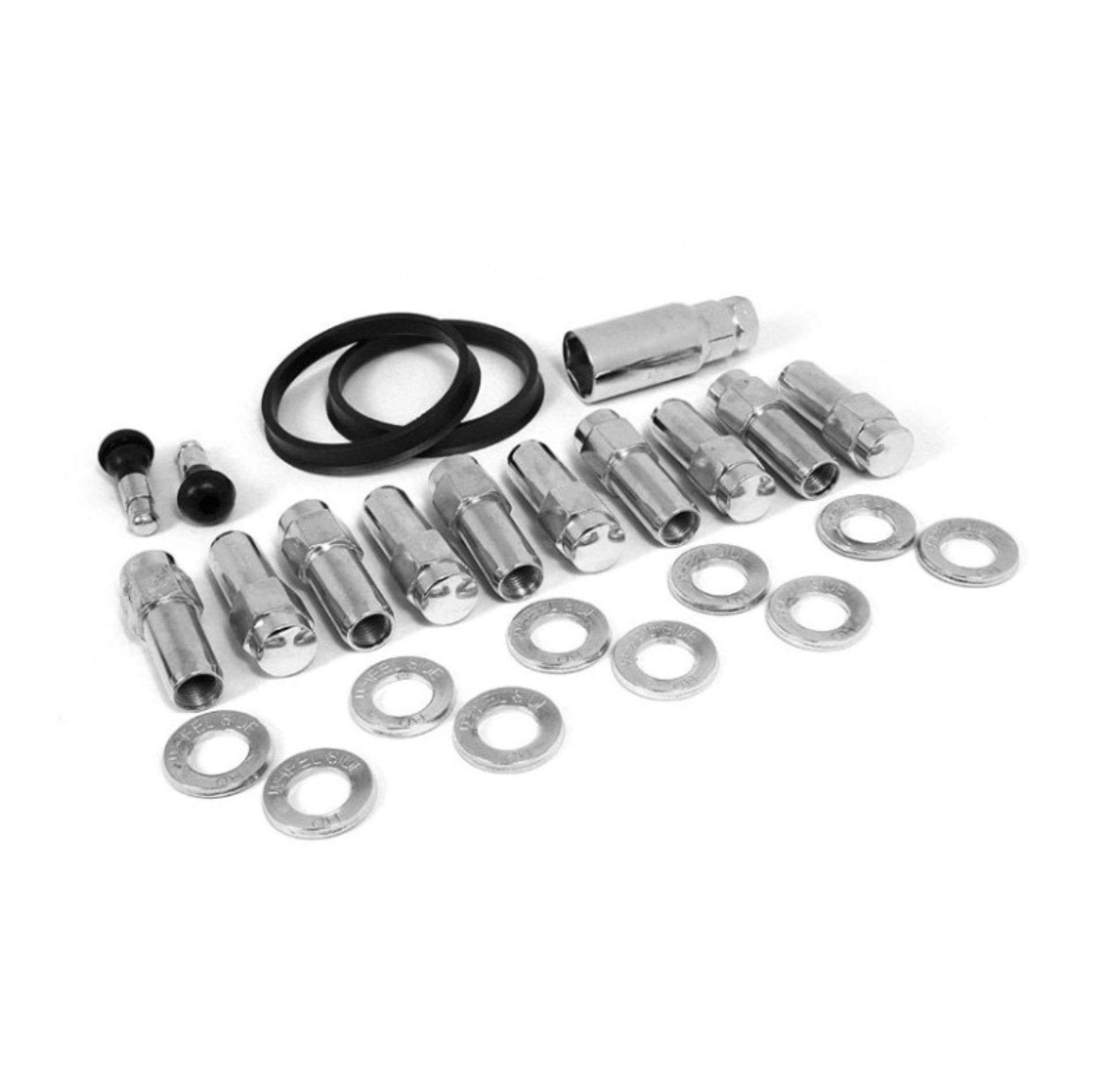 Picture of Race Star 1-2in Ford Closed End Deluxe Lug Kit Direct Drill - 10 PK