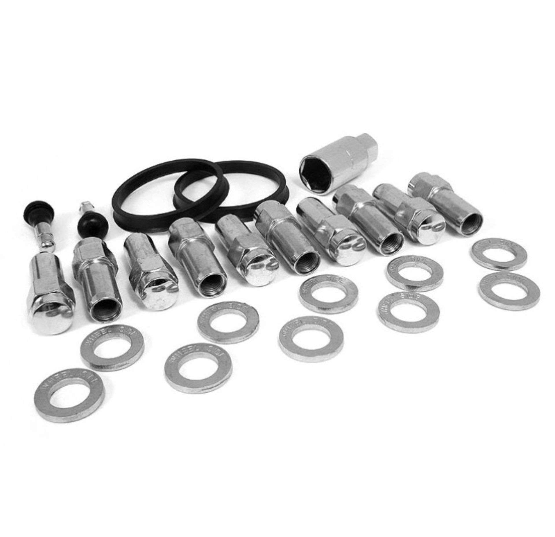 Picture of Race Star 12mmx1-5 GM Open End Deluxe Lug Kit - 10 PK