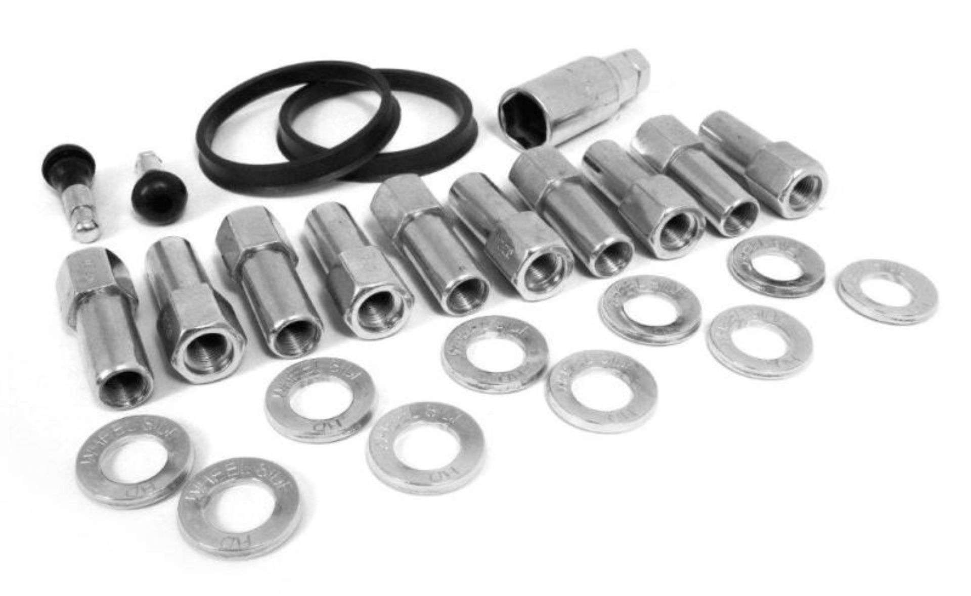 Picture of Race Star 1-2in Ford Open End Deluxe Lug Kit Direct Drilled - 10 PK