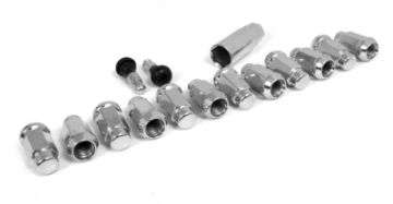 Picture of Race Star 14mmx1-50 Closed End Acorn Deluxe Lug Kit 3-4 Hex - 12 PK