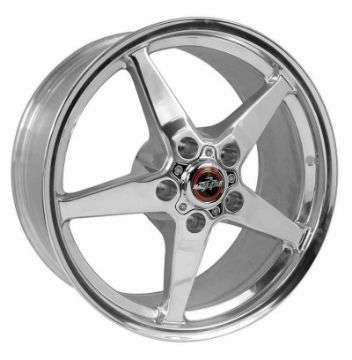 Picture of Race Star 92 Drag Star 20x9-00 5x115bc 5-88bs Direct Drill Polished Wheel