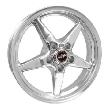 Picture of Race Star 92 Drag Star 17x4-50 5x4-50bc 1-75bs Direct Drill Polished Wheel