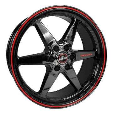 Picture of Race Star 93 Truck Star 20x9-00 6x4-75bc 5-92bs Direct Drill Dark Star Wheel