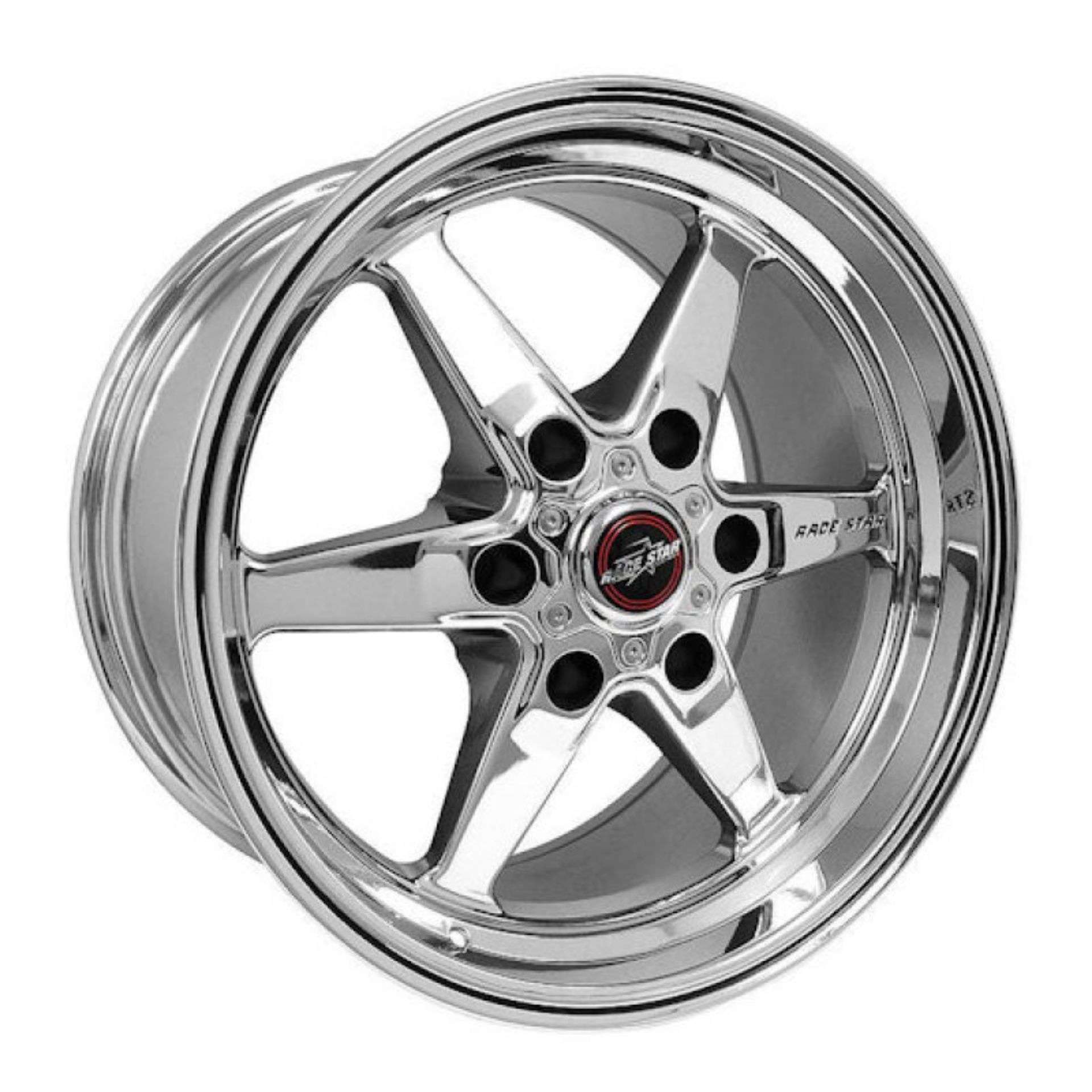 Picture of Race Star 93 Truck Star 20x9-00 6x4-75bc 5-92bs Direct Drill Chrome Wheel