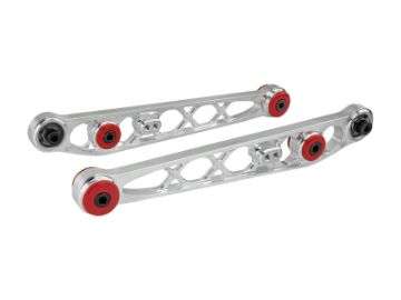 Picture of Skunk2 1996-2000 Honda Civic Clear Anodized Lower Control Arm