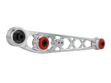 Picture of Skunk2 1996-2000 Honda Civic Clear Anodized Lower Control Arm