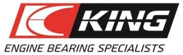 Picture of King 1998-2005 Lexus LS400 V8 Tri-Metal Performance Rod Bearing Set