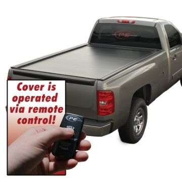 Picture of Pace Edwards 04-16 Chevy-GMC Silv 1500 Crew Cab 5ft 8in Bed BedLocker w- Explorer Rails