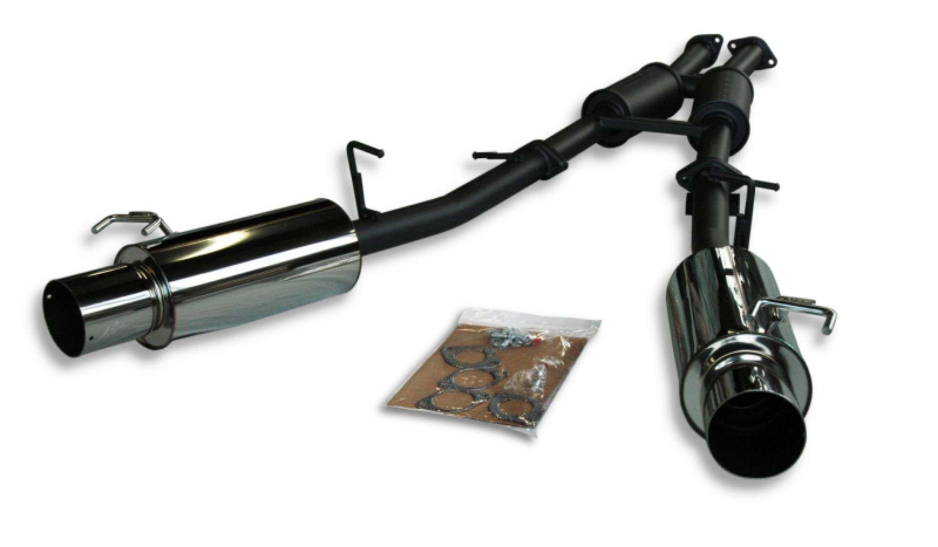 Picture of HKS Nissan 90-95 300ZX 3-0 Turbo Dual Exhaust