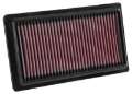 Picture of K&N 2014-2016 Hyundai i20 L4-1-4L DSL Replacement Drop In Air Filter