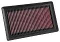 Picture of K&N 2014-2016 Hyundai i20 L4-1-4L DSL Replacement Drop In Air Filter